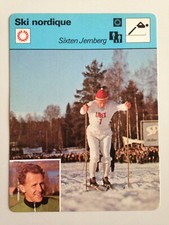 CARTE EDITIONS RENCONTRE 1977