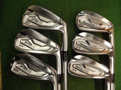 6pcs srixon zx5 - ◼️6pcs◼️,