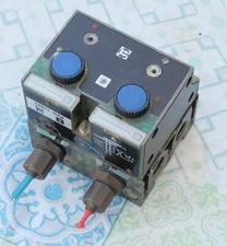 Telemecanique PVD-C1422 Distributeur pneumatique pour pièces (joint fondu)