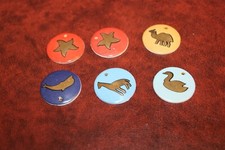 lot fèves collection LENOTRE