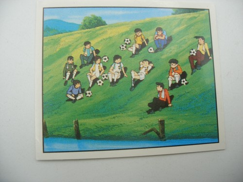 Stikers album figurine panini - stikers,