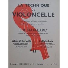 FEUILLARD L. R. La Technique