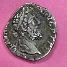 MONNAIE ROMAINE DENIER ARGENT