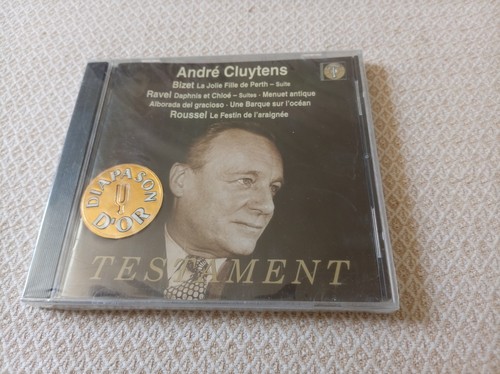 André cluytens bizet - -,