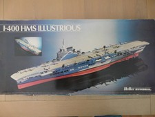 Maquette Porte-Avions 1/400