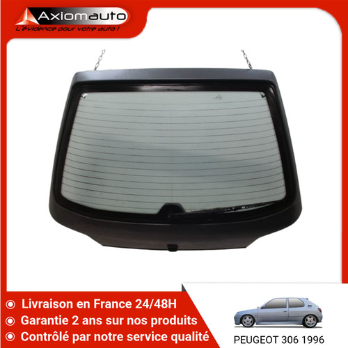 Hayon peugeot 306 - hayon,