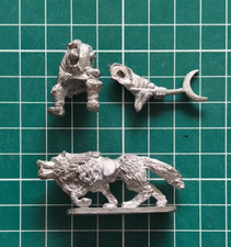 Grenadier miniature orc - miniature,