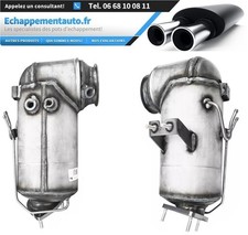 Filtres à particules FAP DPF