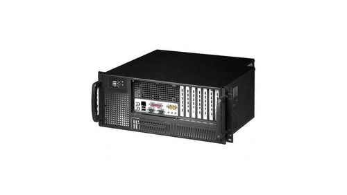 Boîtier atx rack - boîtier, pouces