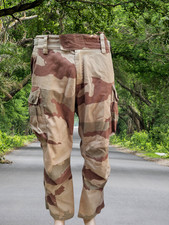 Treillis de combat Opex Désert Armée Française Taille 44 ou 88 XC ?5a.