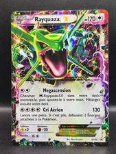 Carte Pokémon Rayquaza EX XY66 Promo Pokébox NM/exc FR 2015