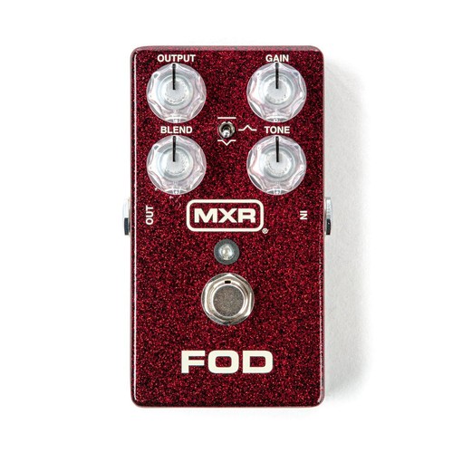 Jim dunlop m251 pédale - jim,
