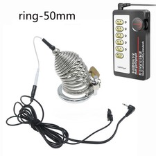 Chastity Cage With Urethra