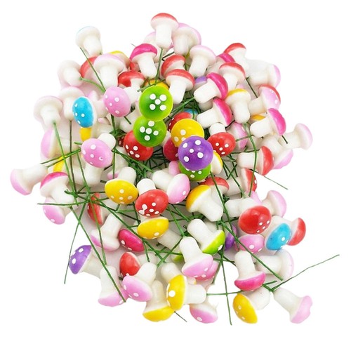 Pcs statue champignon - statue,