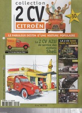 FASCICULE CITROËN 2CV. N° 30
