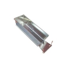 Pâté ou cake ouvrant - fer