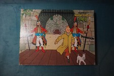 Puzzle Tintin - Plusieurs choix possible