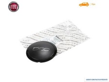 1 Enjoliveur cache moyeu Fiat