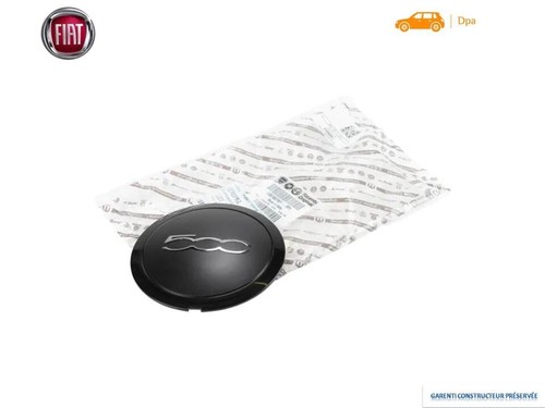 Enjoliveur cache moyeu fiat - cache,