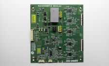 LED Driver Iop 55 " DB _ Slave KLE-D550WFF-D Rev :0 .50 EBR71508701 LG 55LX9500
