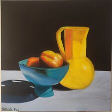  Nature morte N5 : Patrick Foi