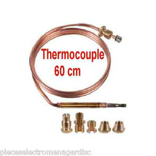 Thermocouple 60 cm four