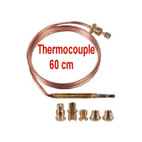 Thermocouple four - thermocouple, cm