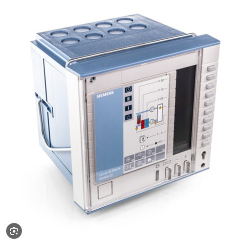 Siemens rwi65 régulateur - siemens,