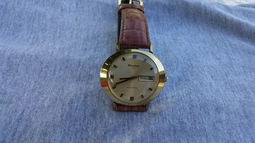 Bulova jewel mens - jewel,