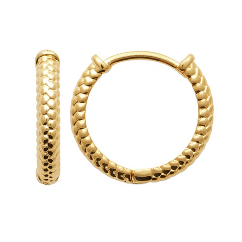 Boucles oreilles créoles - d'oreilles,