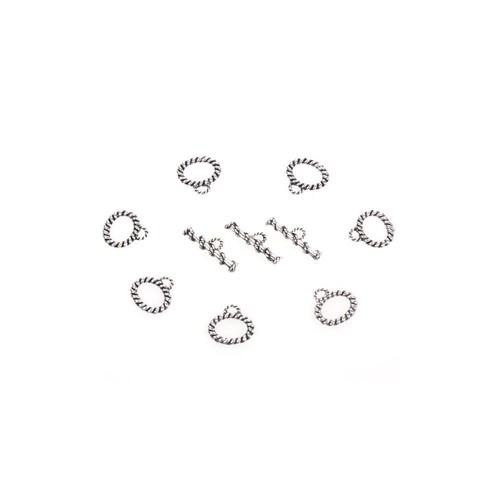 Accessoires création fermoir