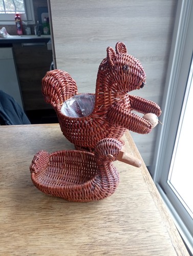 Corbeille fruit osier - corbeille,