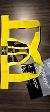 Jockstrap homme jaune et camouflage Jockmail