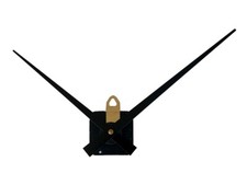 mécanisme d'horloge à quartz