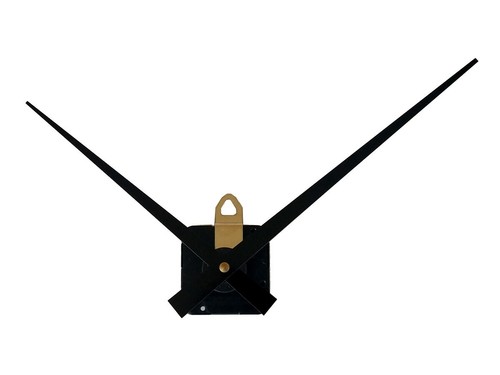 Mécanisme horloge quartz - d'horloge, à