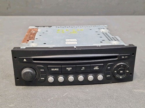 Autoradio citroen i - autoradio, c3