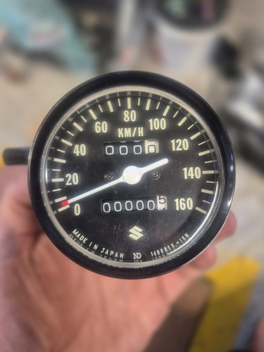 Compteur neuf 125 - neuf,