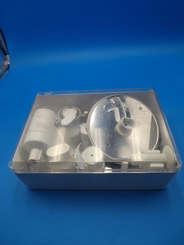 Kitchenaid food processor - food,