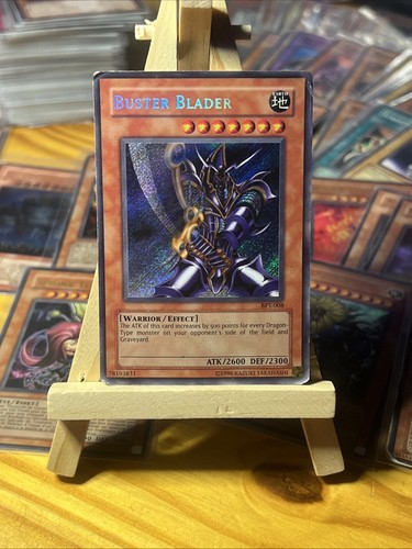 Yugioh buster blader - blader,