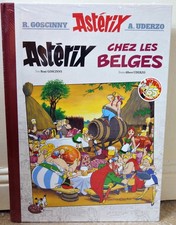 2024 Hachette BD Asterix Chez