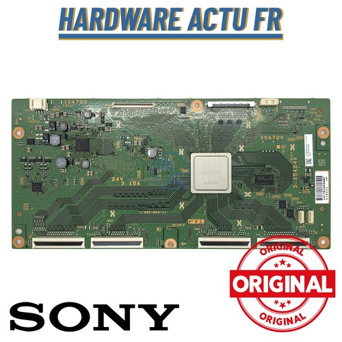 Platine con sony - sony,