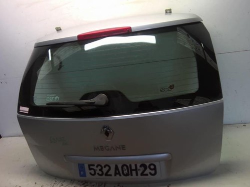 Malle hayon arriere renault - malle/hayon,