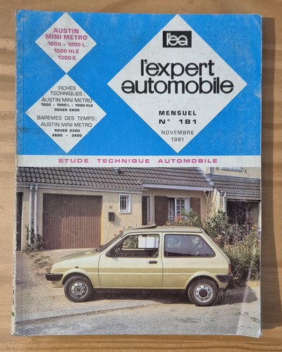 Expert automobile - 📘,