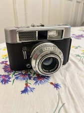 vintage appareil photo argentique VOIGTLANDER VITO CL 2.8/50mm