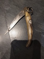ANCIEN COUTEAU DE