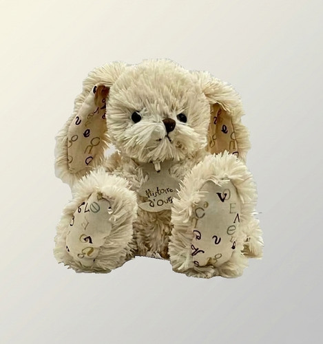 Histoire ours peluche lapin - peluche,