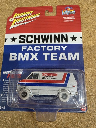Johnny lightning schwinn 1976 - johnny,