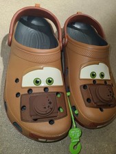 Sabots Crocs Cars Martin