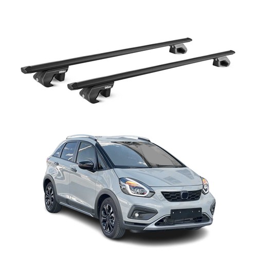 Barres toit transversales - de,