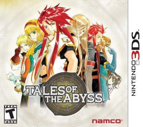 Tales the abyss - the,